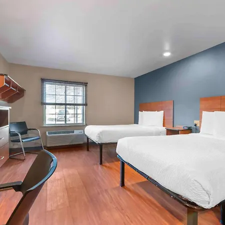 Extended Stay America Select Suites - Birmingham - Pelham Exterior photo